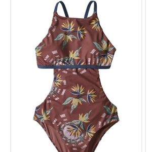 Patagonia Nireta One-piece Woman's Swimsuit, Small